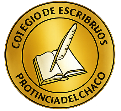 Logo Colegio de Escribanos